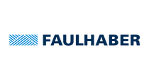 Logo der Firma Faulhaber